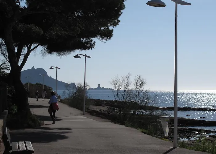 Lägenhet Dans St Raphael *