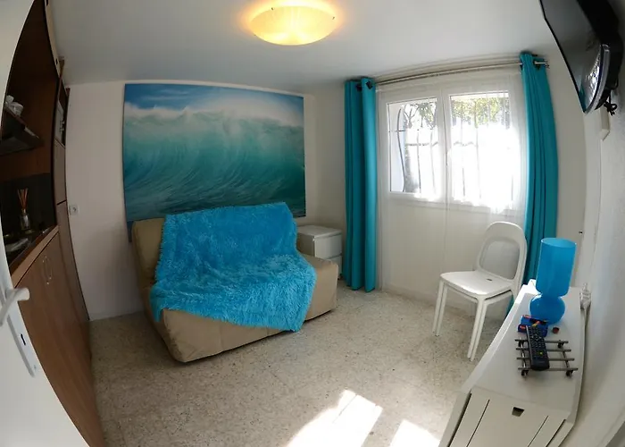 Dans St Raphael Lägenhet Saint-Raphaël