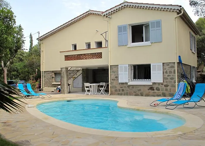 Lägenhet Dans St Raphael *