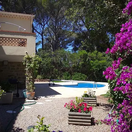 Apartmán Dans St Raphael
