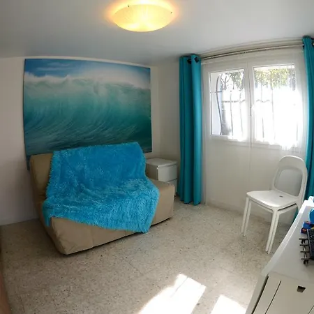Dans St Raphael Apartmán Saint-Raphaël