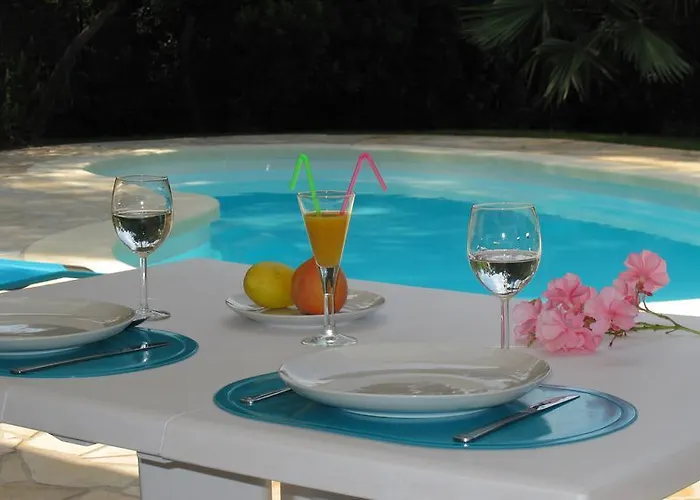 Apartmán Dans St Raphael *